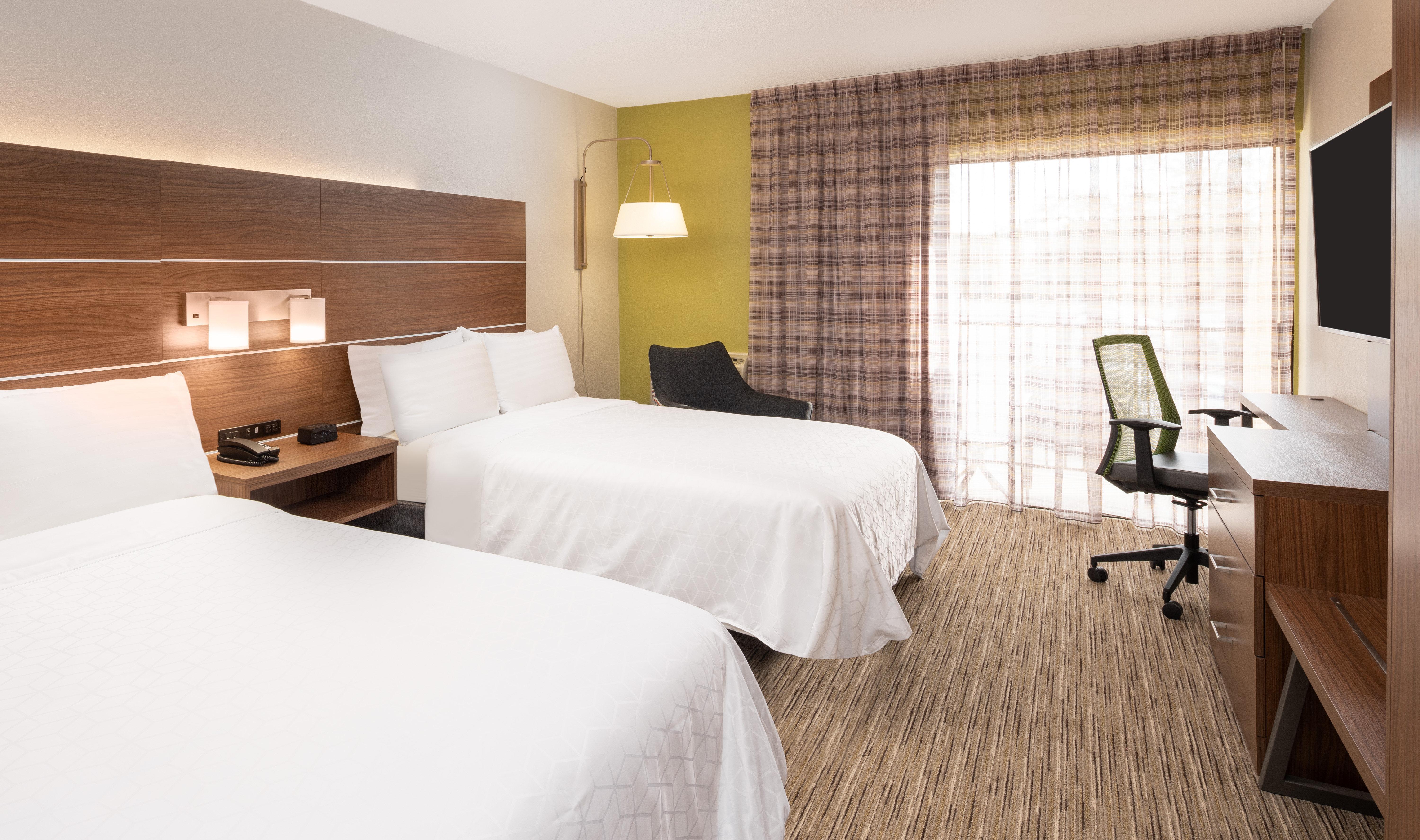 Holiday Inn Express Boca Raton - West By Ihg Exterior foto