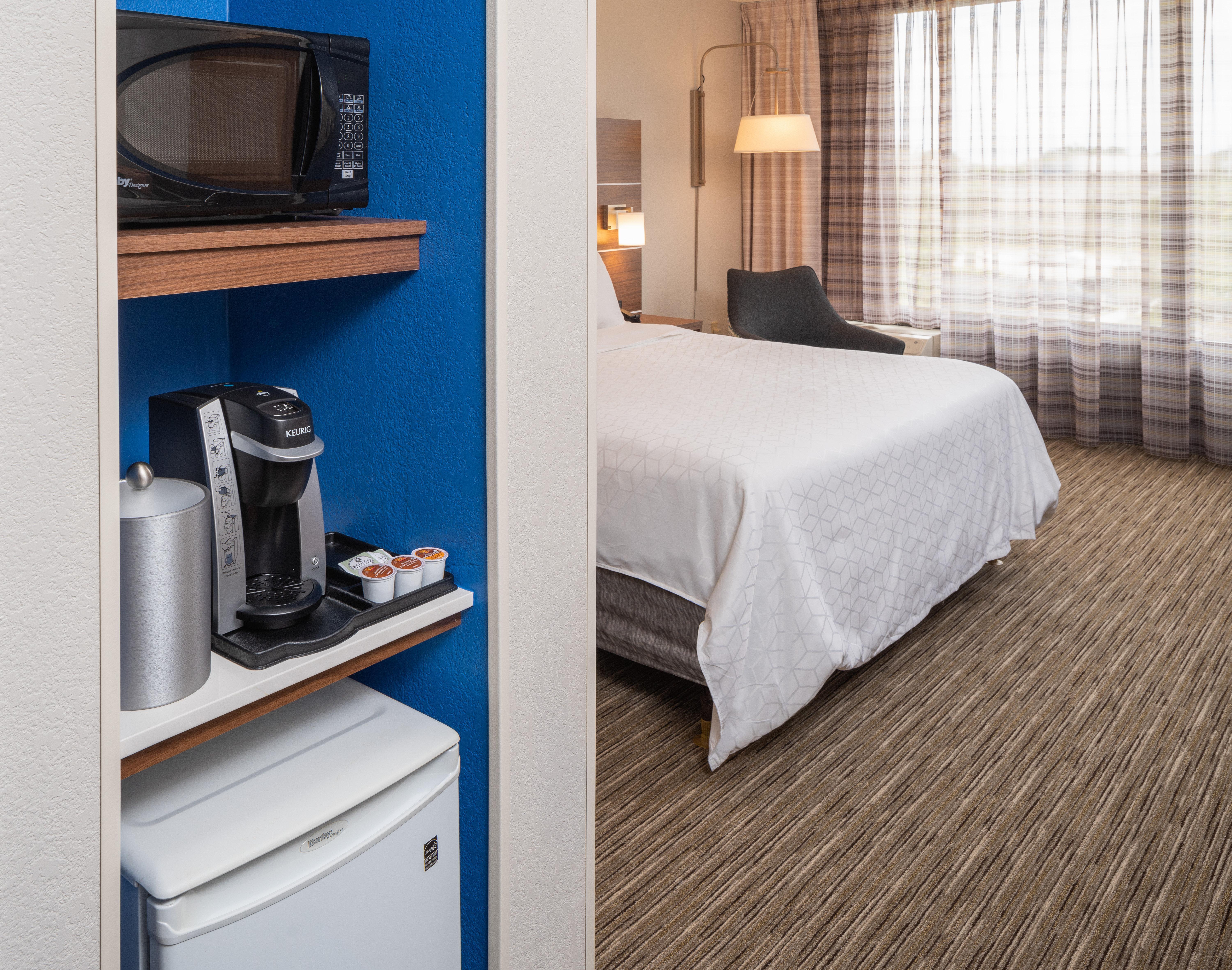 Holiday Inn Express Boca Raton - West By Ihg Exterior foto
