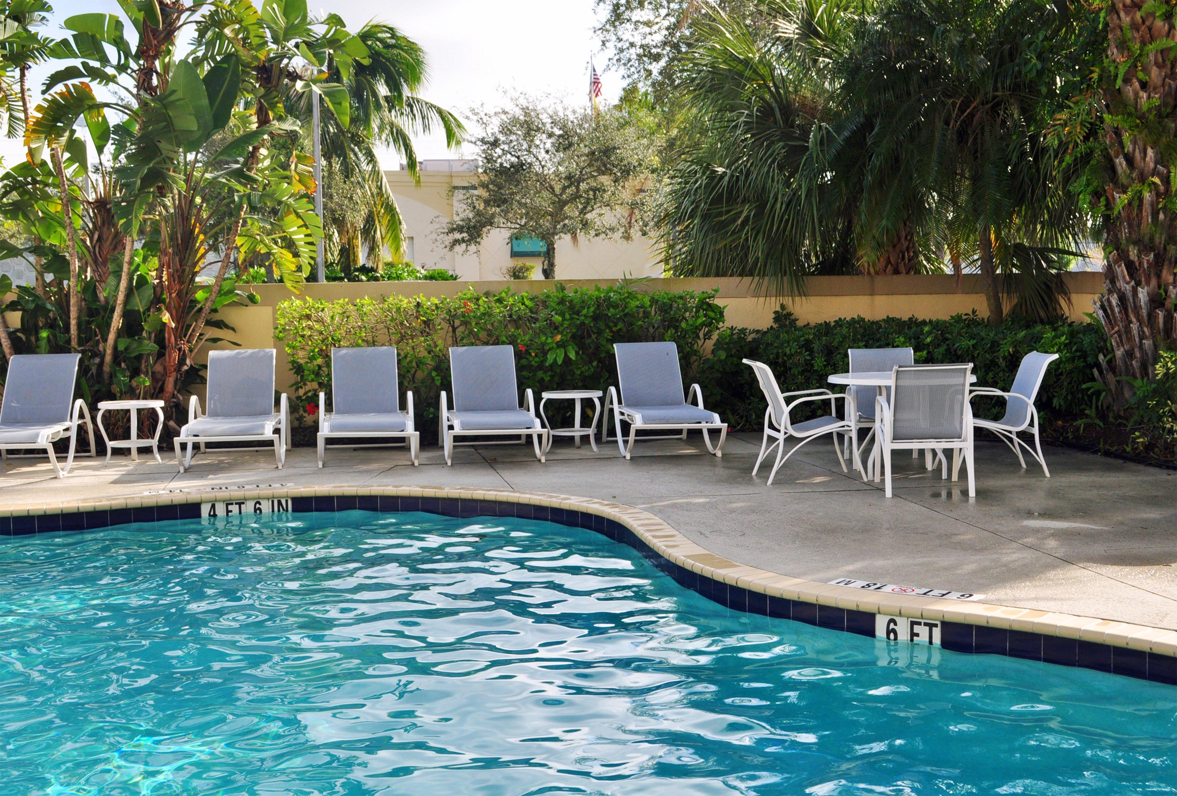 Holiday Inn Express Boca Raton - West By Ihg Exterior foto
