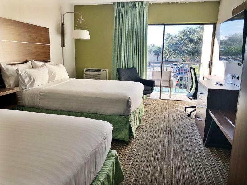 Holiday Inn Express Boca Raton - West By Ihg Exterior foto