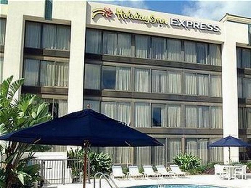 Holiday Inn Express Boca Raton - West By Ihg Exterior foto
